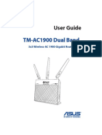 CellSpot Router User Manual PDF