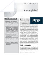 CAP28 A Crise Global