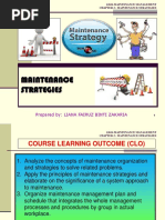 Chapter 2 - Maintenance Strategies (Full Chapter) New PDF