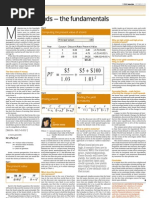 Sovereign Bonds - The Fundamentals