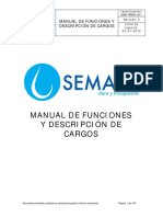 ManualDescripcionCargos2018 SEMAPA PDF