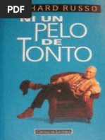 Ni Un Pelo de Tonto - Russo, Richard PDF