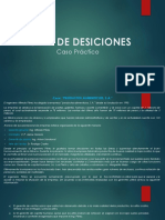 Caso Practico Toma de Decisiones