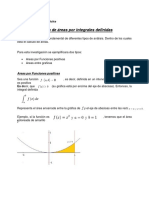 Areas Por Integracion