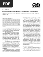 Comprehensive Mechanistic Model For 2 PH PDF