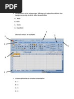 Banco Preguntas Excel