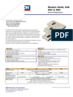 844A Datasheet