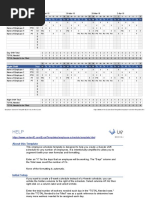 Employee Schedule