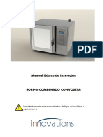 Forno Combinado Convostar