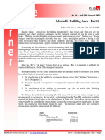 The Code Corner No. 16 - Allowable Building Area Part 1 PDF