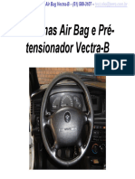 Manual Air Bag SDM Vectra-B PDF