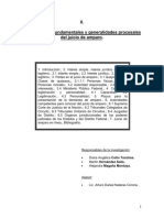 Disposiciones Fundamentales y Generalidades Procesales Del Juicio de Amparo.