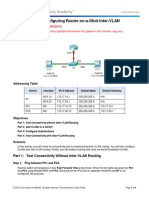 5.1.3.6 Packet Tracer