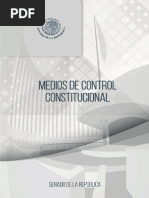 Medios de Control Constitucional