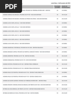 Fiscalização Eletrônica Dezembro 2018