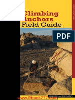 Climbing Anchors - Field Guide PDF