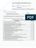 Capítulo 3 Rasgos y Taxonomías de Rasgos