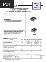 MB352W RectronElectronicEnterprise