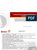 Pronóstico y Planificación de Demanda Sesiones Intermedias PDF