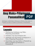 Ang Maka-Pilipinong Pananaliksik