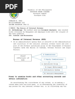 Bureau of Internal Revenue (BIR)