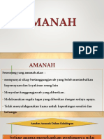 AMANAH