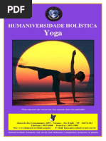 Apostila Yoga 2009 PDF