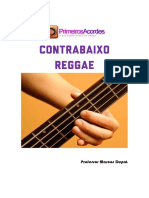 Contrabaixo Raggae