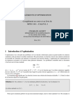 Optimisation PDF