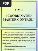 CMC (Coordinated Master Control)