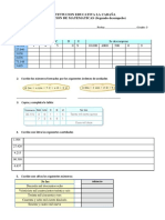 Matematicas Numeros 4 y 5 Cifras