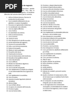 70 Beneficios Del Cloruro de Magnesio