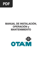 Manual de Mantenimiento