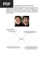 Espectro de La Esquizofrenia y Otros Trastornos Psicoticos