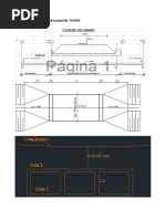 Diseño Hidraulico de Alcantarilla 15+000: LT1 LT2 LT - 20 - 20