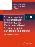 Seismic Isolation, Structural Health Monitoring, and Performance Based Seismic Design in Earthquake Engineering PDF