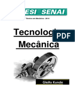 Apostila Tecnologia Mecanica Pronto PDF