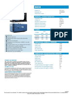 General Characteristics: DP222LC G2