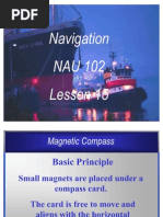 15 Magnetic Compass