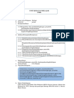 Kompetensi Dasar SMP 2013