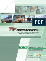 Tabela de Cintas PDF