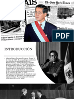 Alberto Fujimori