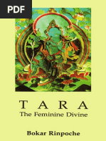 Tara The Feminine Divine PDF