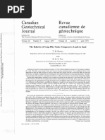 Canadian Revue Geotechnical Journal: Canadienne de Geotechnique