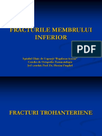 6 Fracturile Membrului Inferior