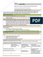 Lesson Plan: Curriculum Connections