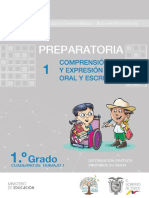 Comprension y Expresion Oral y Escrita PREPA EGB PDF