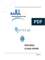 Zoll Serie R Service Manual PDF