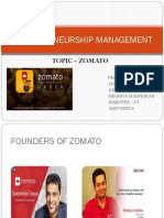 ZOMATO