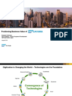 S4HANA Business Value